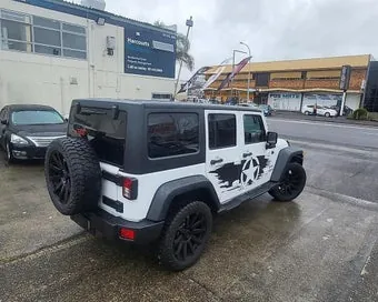 Jeep Wrangler 2016 photo 4