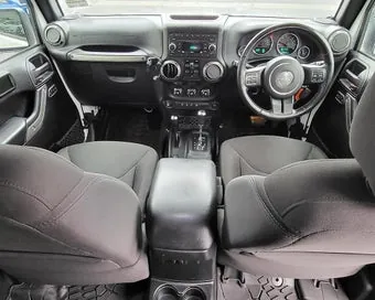 Jeep Wrangler 2016 photo 5