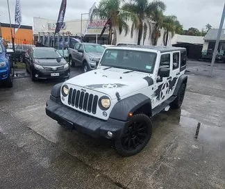 Jeep Wrangler 2016 photo 3