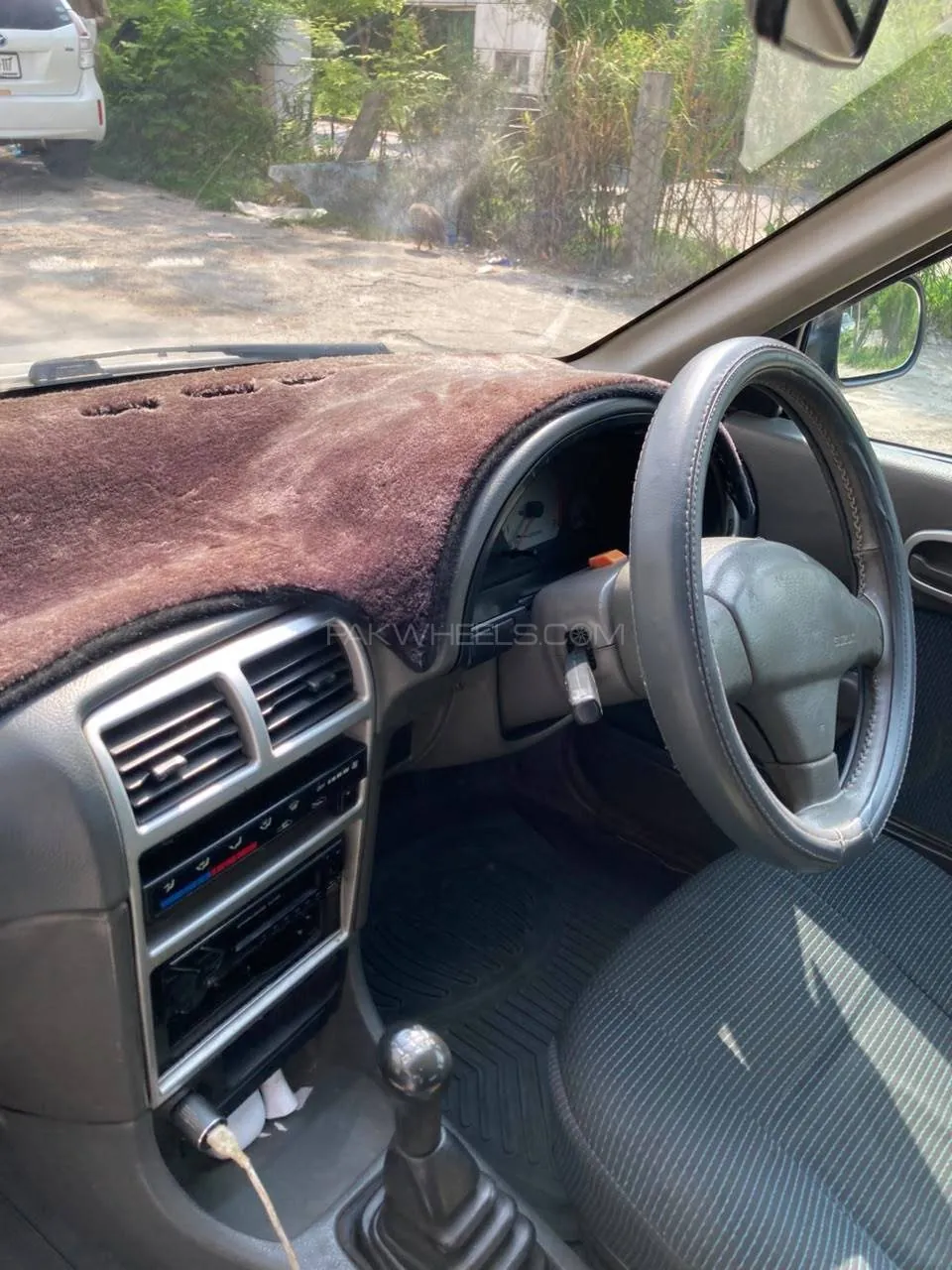 Suzuki Cultus