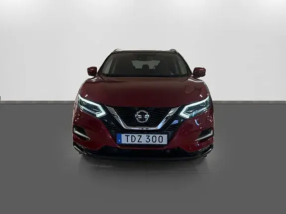 Nissan Qashqai 2018 photo 5