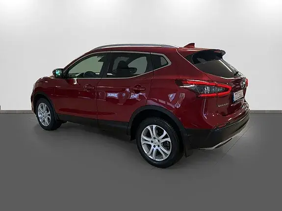 Nissan Qashqai 2018 photo 3