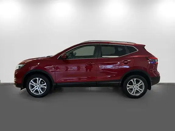 Nissan Qashqai 2018 photo 2