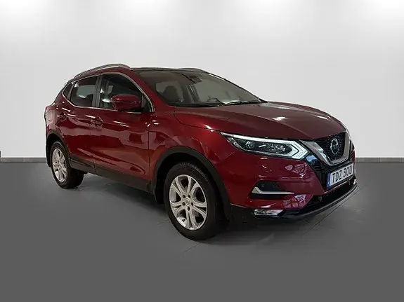 Nissan Qashqai 2018 photo 4