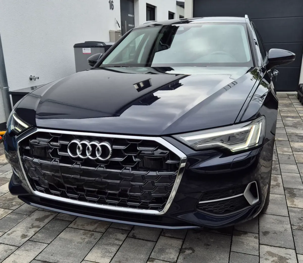 Audi A6 2024 photo 3