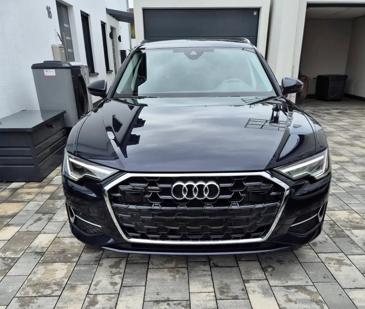 Audi A6 2024 photo 2