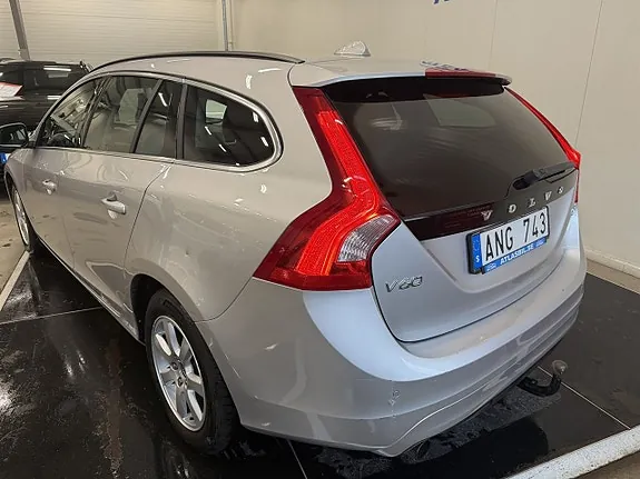 Volvo V60 2014 photo 3