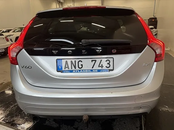 Volvo V60 2014 photo 4