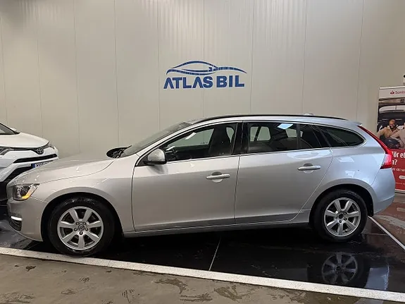Volvo V60 2014 photo 2