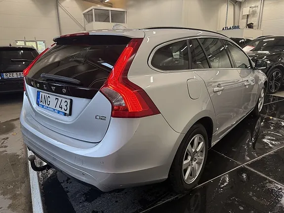 Volvo V60 2014 photo 5