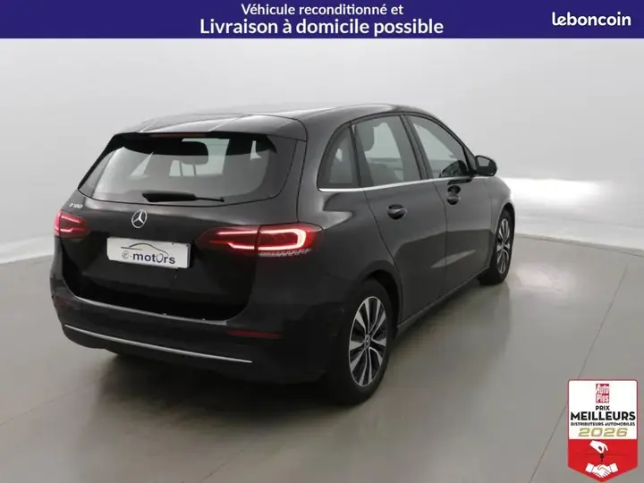 Mercedes-Benz B-Class 2021 photo 5