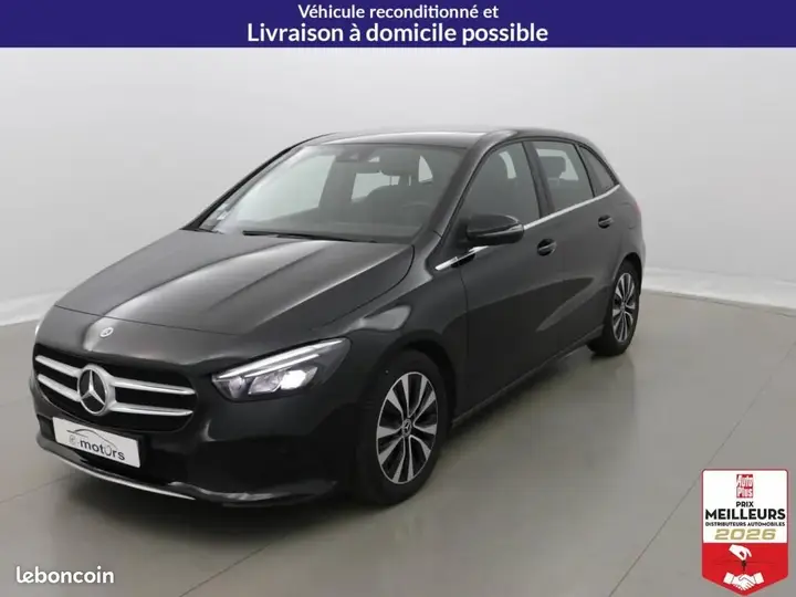 Mercedes-Benz B-Class