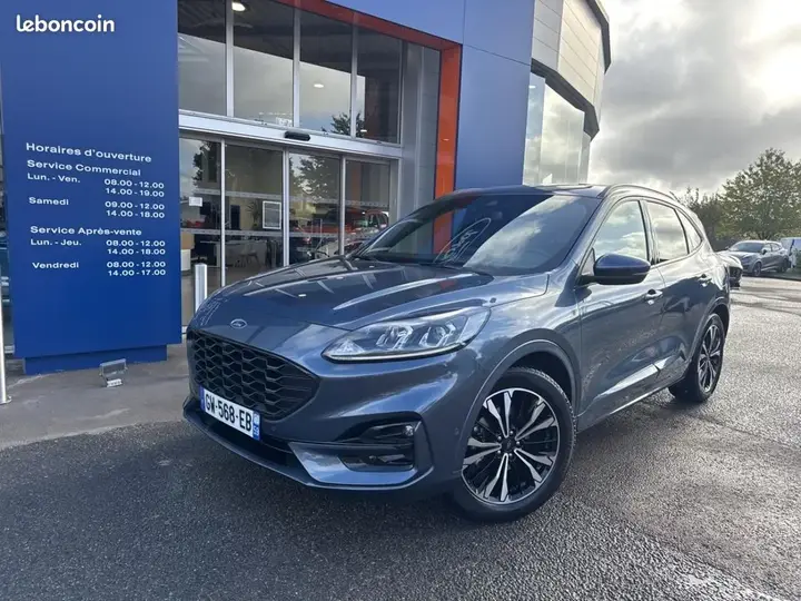 Ford Kuga