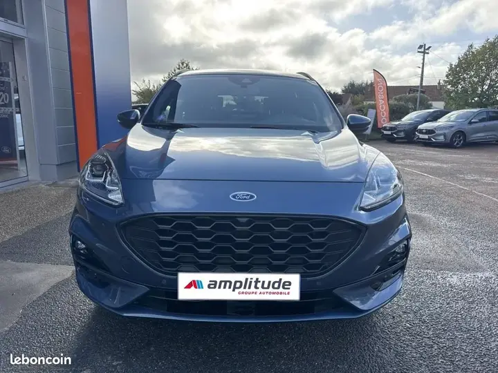 Ford Kuga 2024 photo 2
