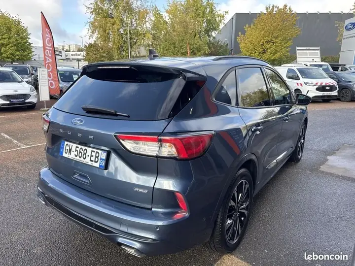 Ford Kuga 2024 photo 5