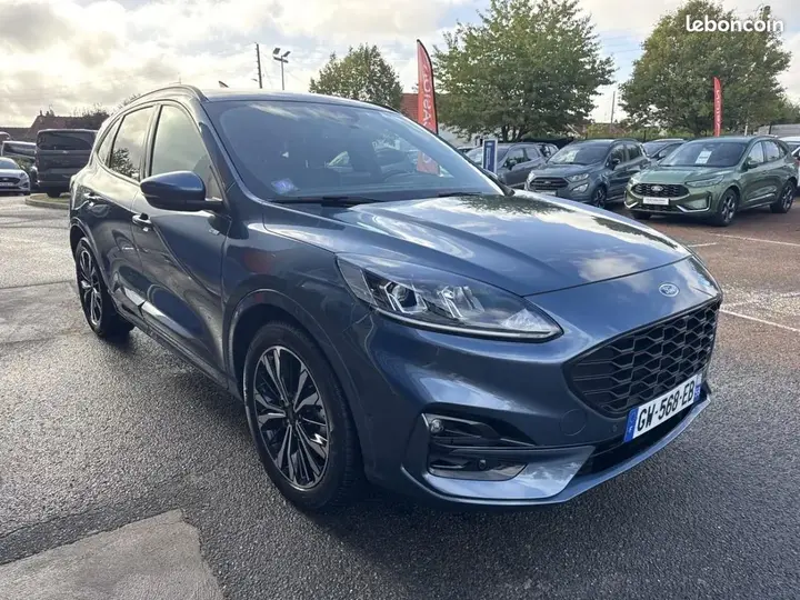 Ford Kuga 2024 photo 3