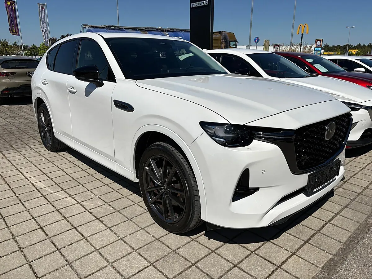 Mazda Cx-60 2023 photo 2