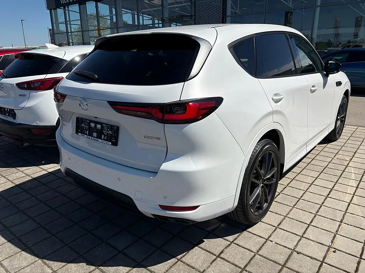 Mazda Cx-60 2023 photo 3