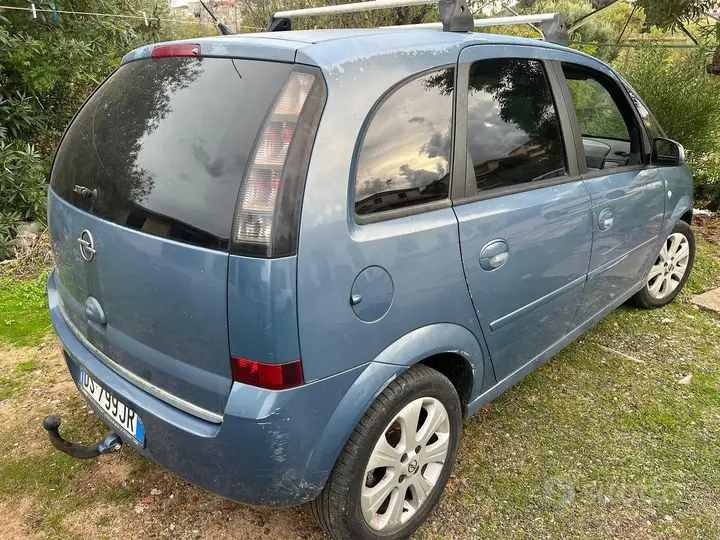 Opel Meriva 2008 photo 5