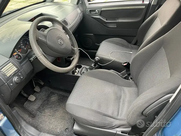 Opel Meriva 2008 photo 2