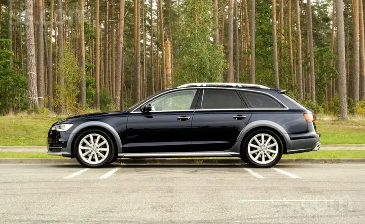 Audi A6 Allroad 2015 photo 5