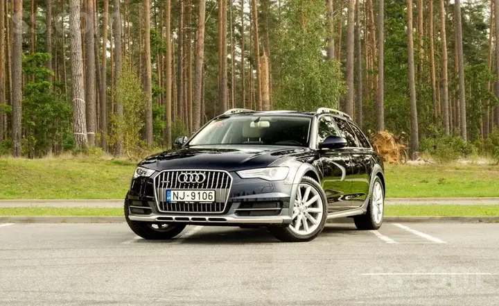 Audi A6 Allroad