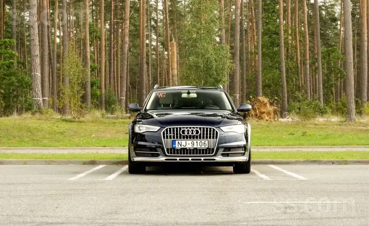 Audi A6 Allroad 2015 photo 3
