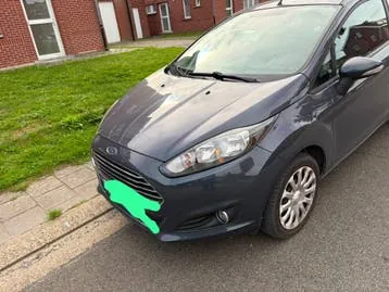 Ford Fiësta