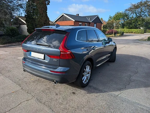 Volvo Xc60 2020 photo 3