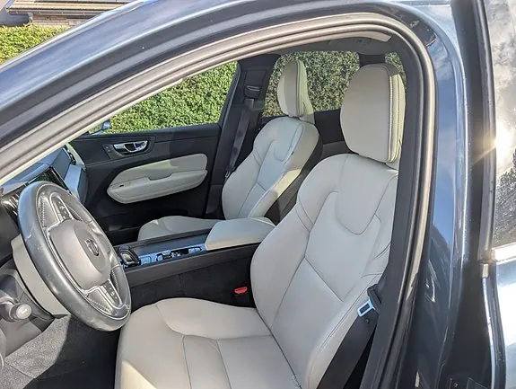 Volvo Xc60 2020 photo 5