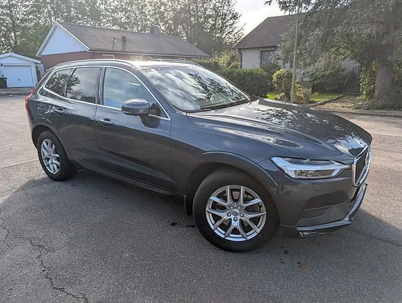 Volvo Xc60 2020 photo 2