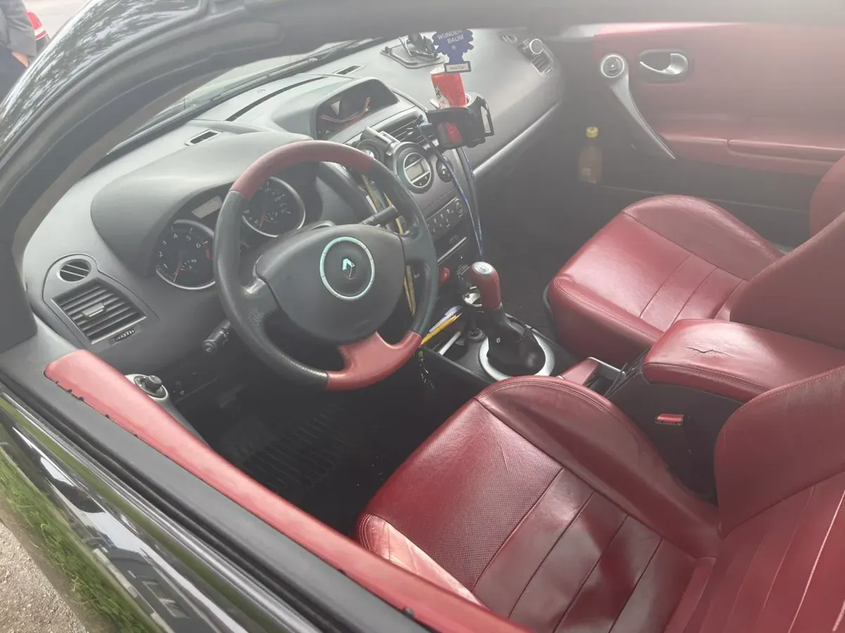 Renault Megane 2007 photo 2