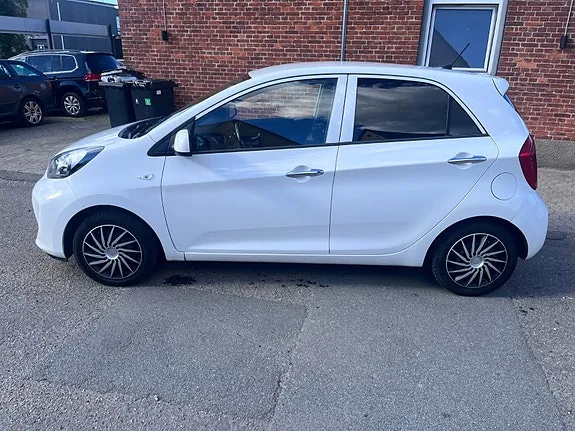 Kia Picanto 2016 photo 5