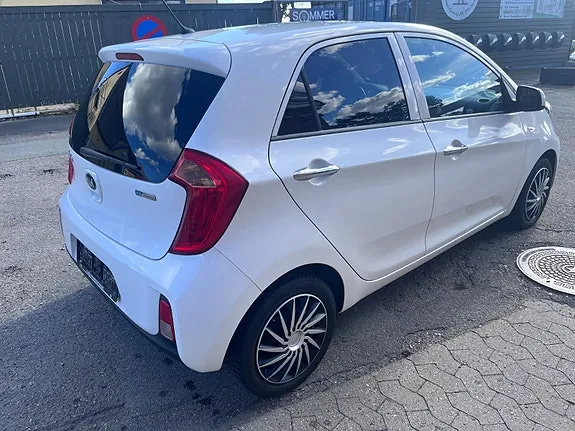 Kia Picanto 2016 photo 3