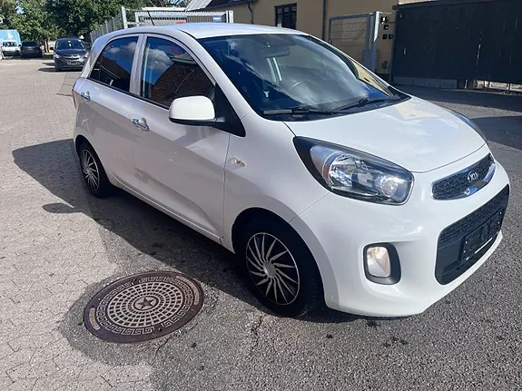 Kia Picanto 2016 photo 2