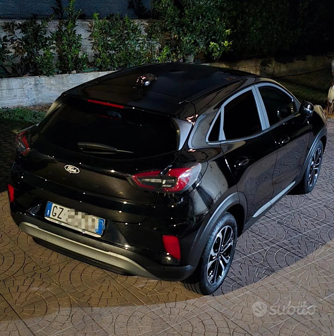 Ford Puma 2025 photo 3