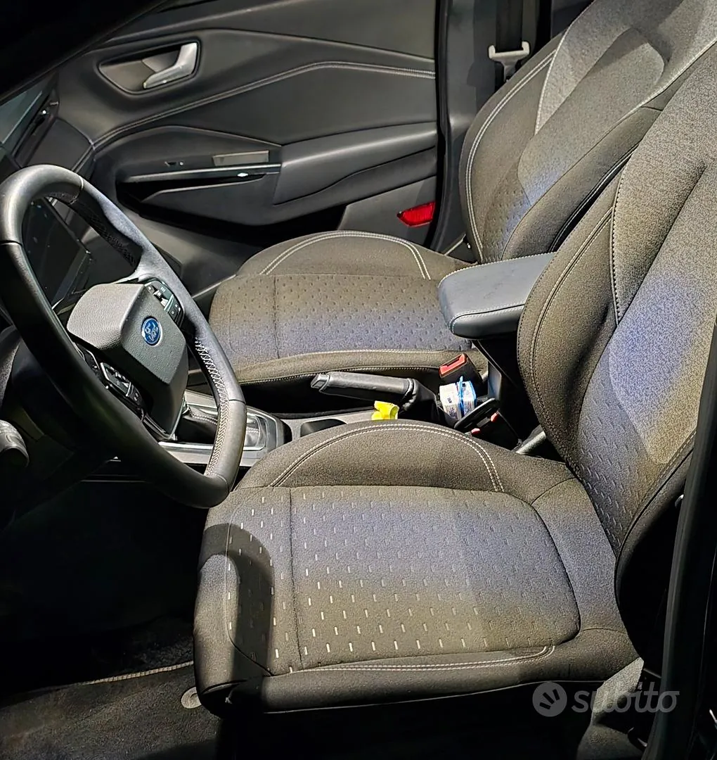 Ford Puma 2025 photo 5