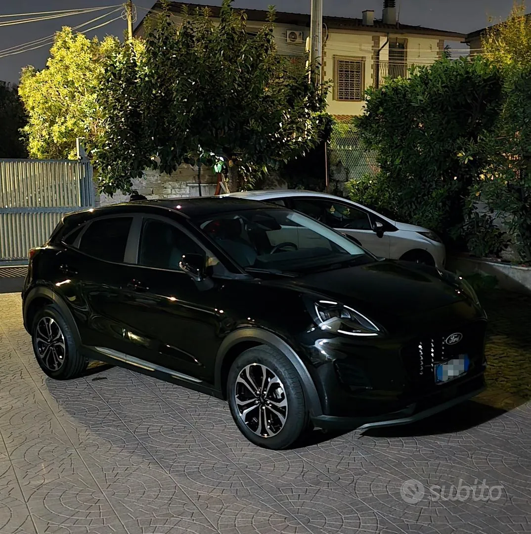 Ford Puma 2025 photo 4