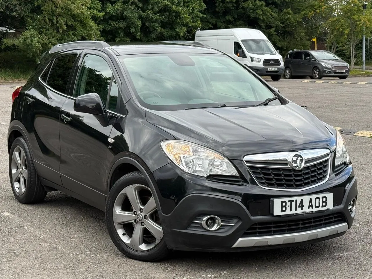 Vauxhall Mokka 2014 photo 2