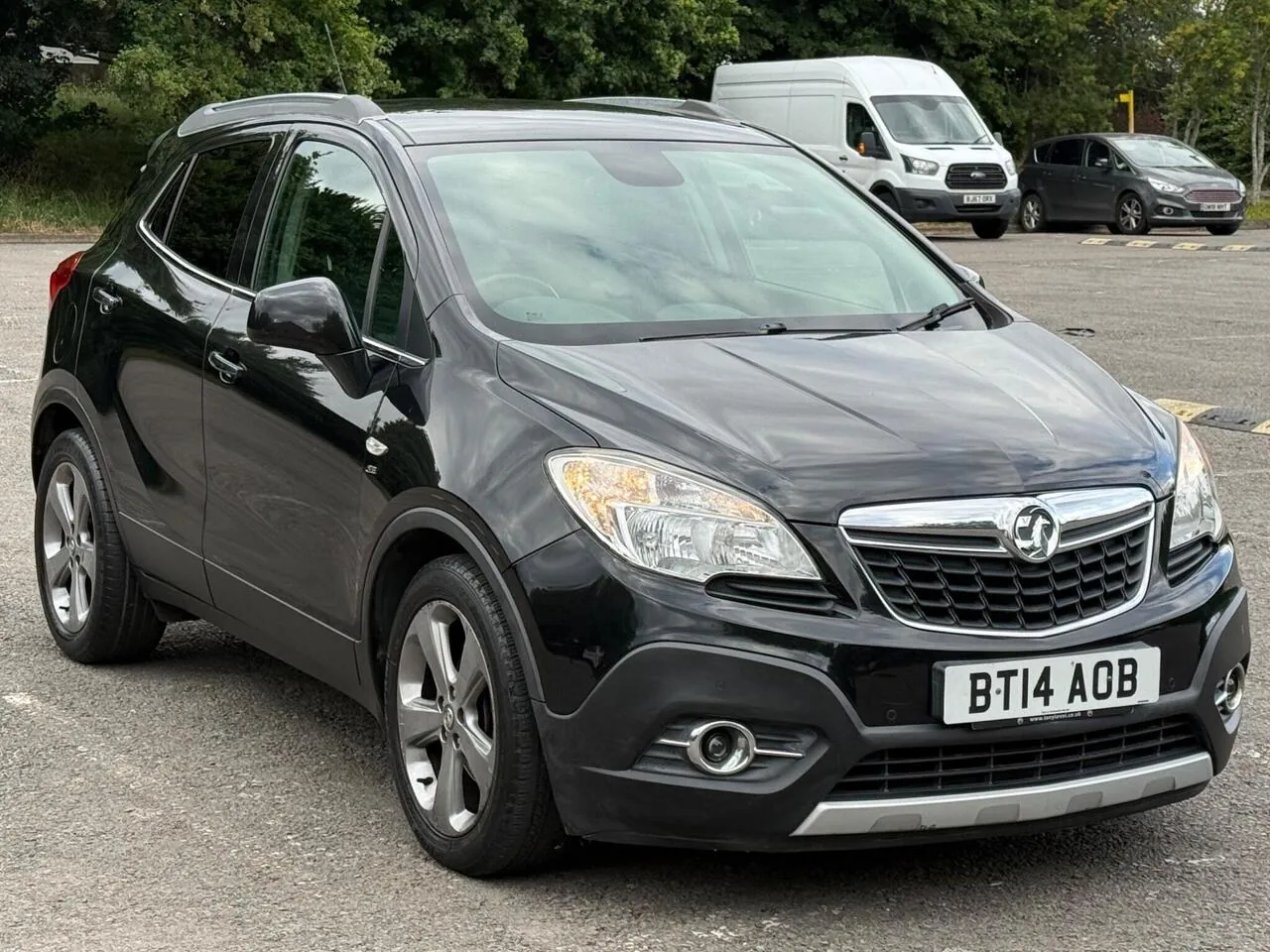 Vauxhall Mokka 2014 photo 4