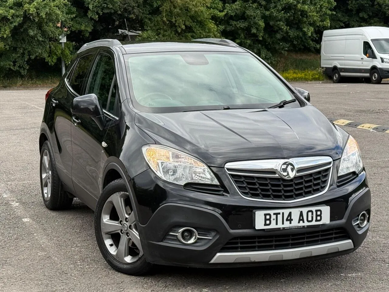Vauxhall Mokka 2014 photo 3