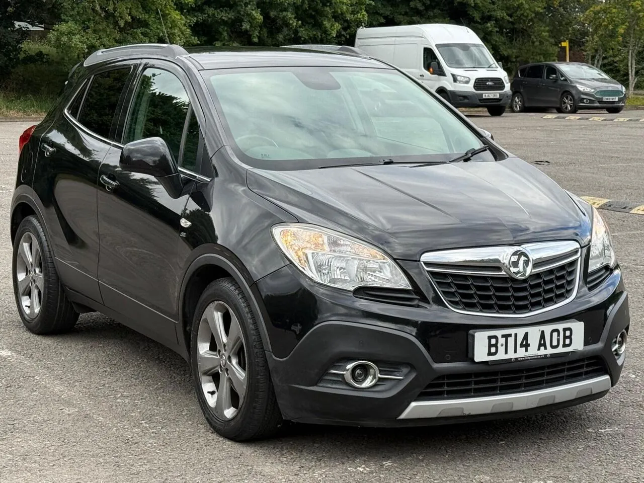 Vauxhall Mokka 2014 photo 5
