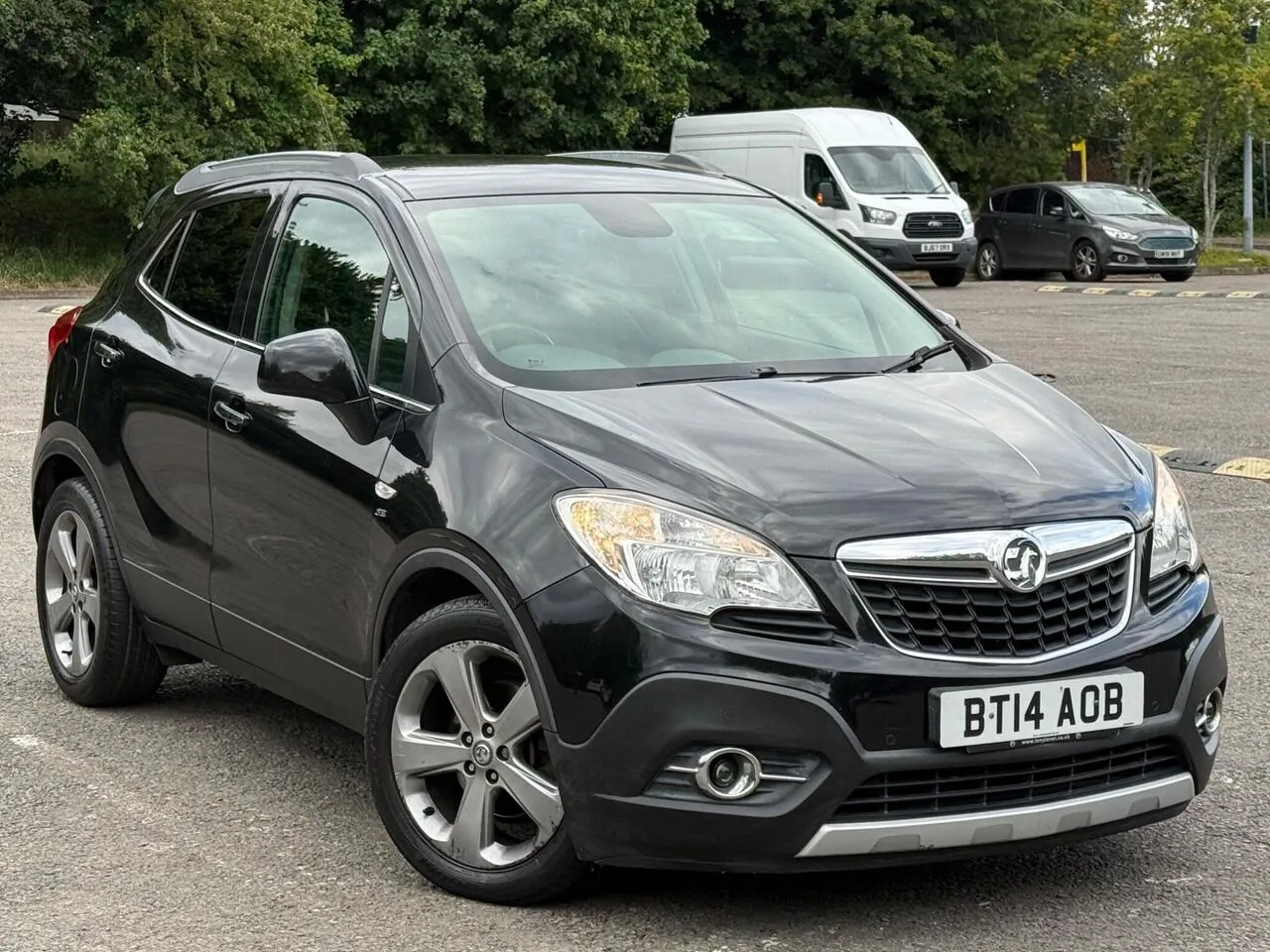 Vauxhall Mokka