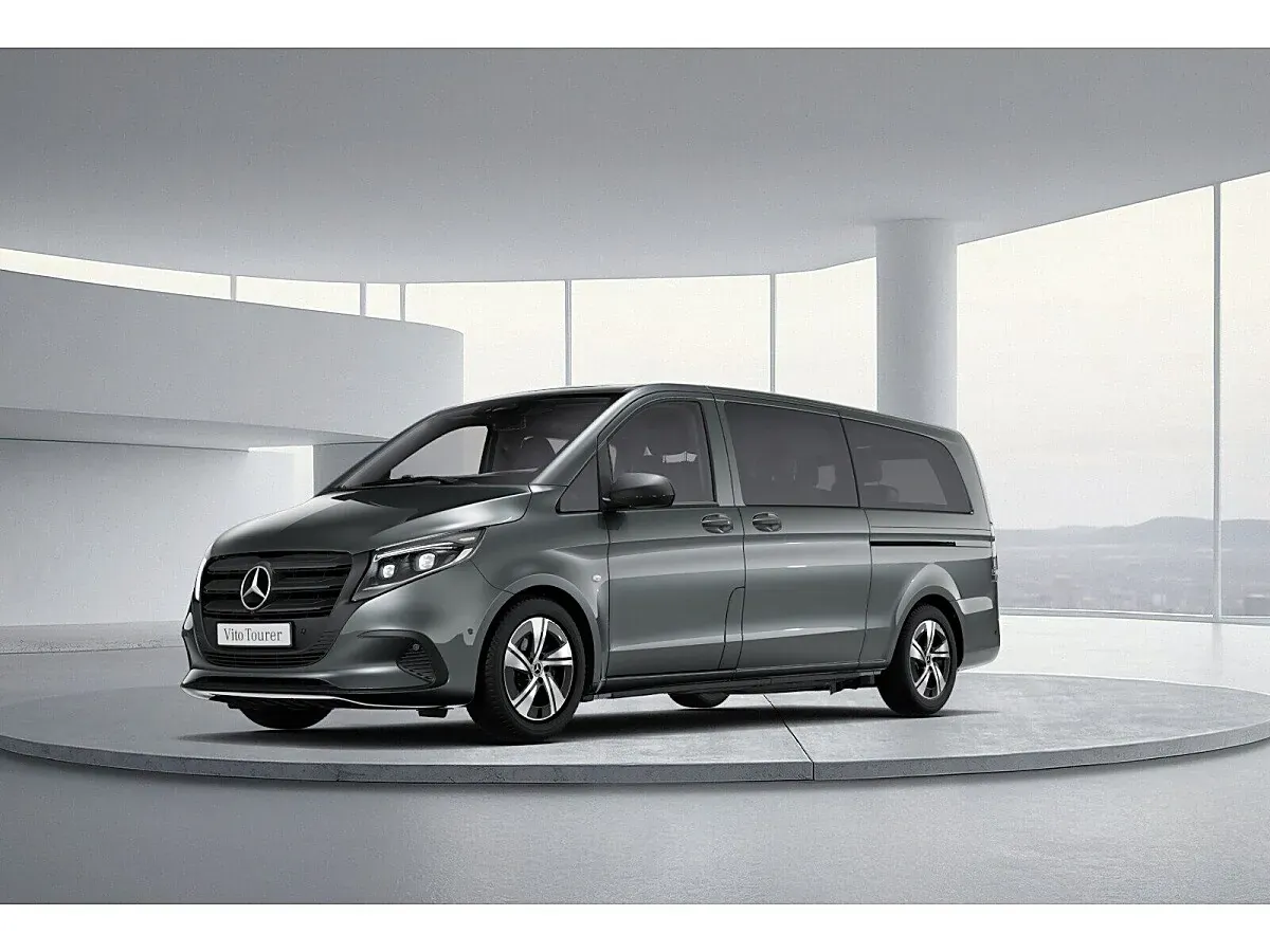 Mercedes-Benz Vito 2026 photo 2