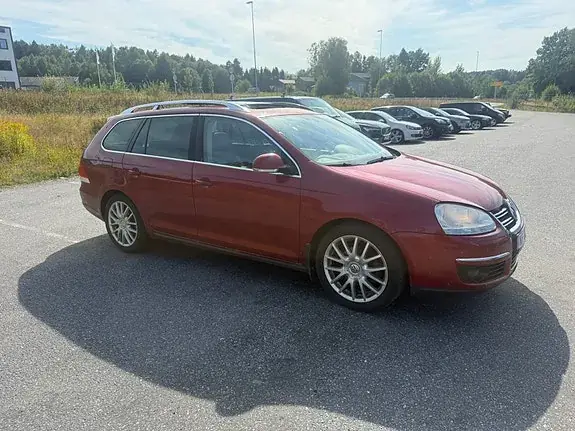 Volkswagen Golf 5 2008 photo 2