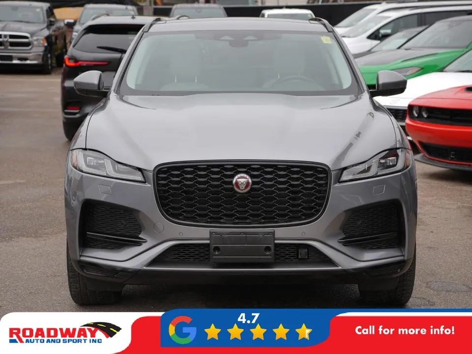Jaguar F-Pace 2023 photo 2