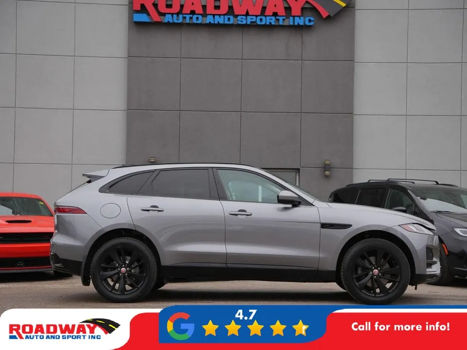 Jaguar F-Pace 2023 photo 4