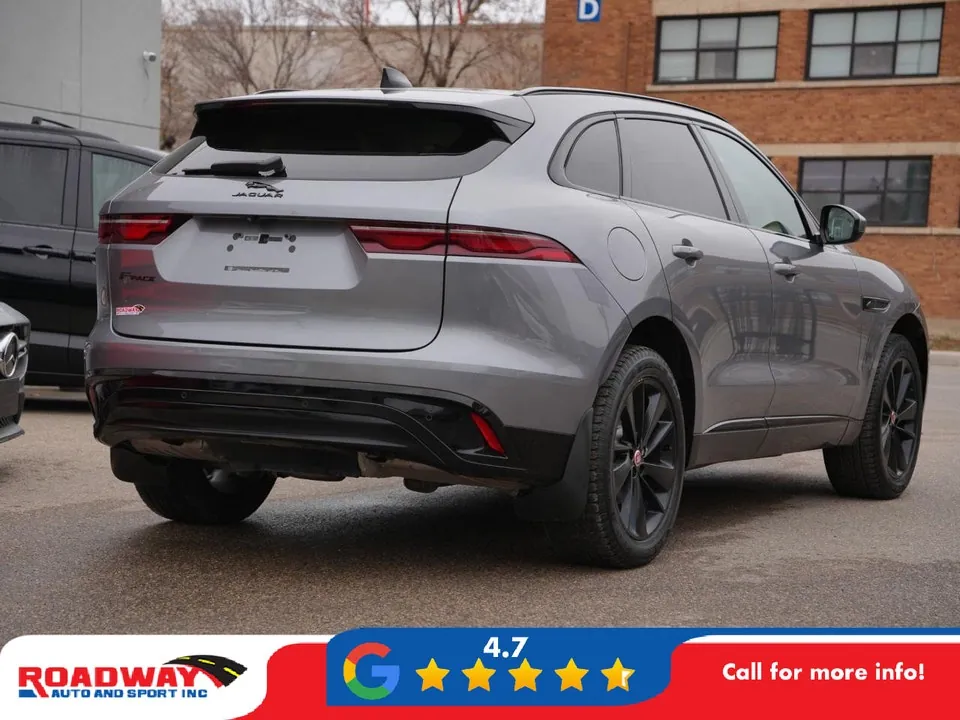 Jaguar F-Pace 2023 photo 5