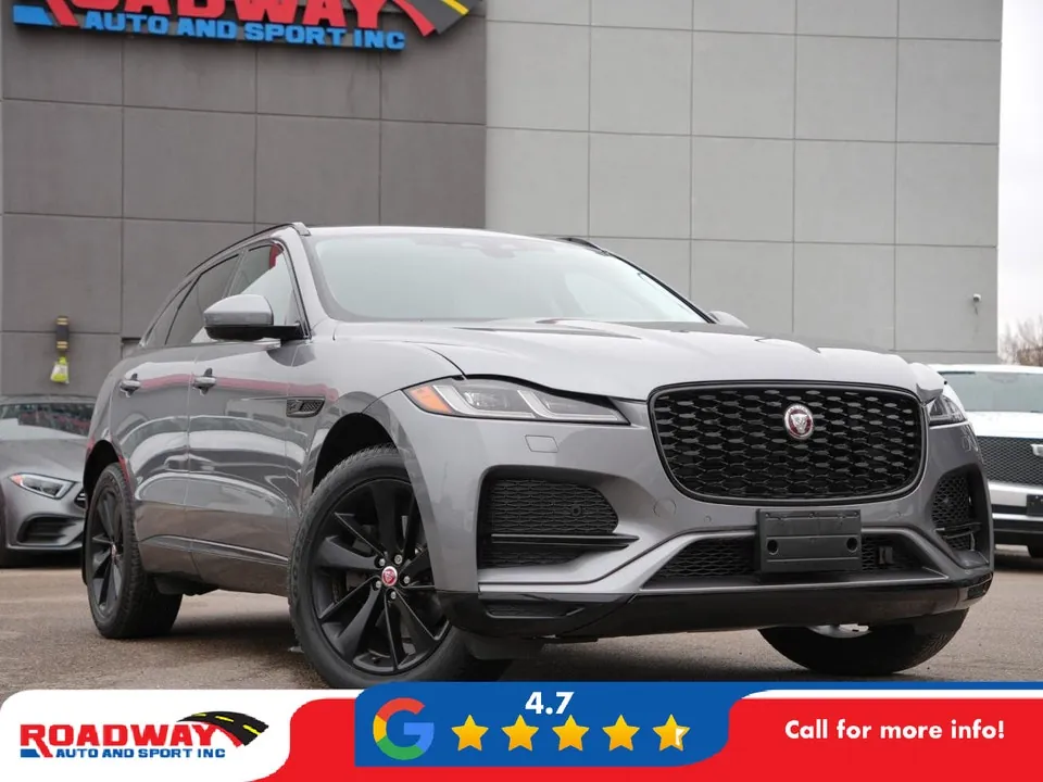 Jaguar F-Pace