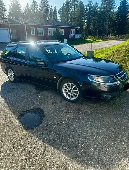 Saab 9-5